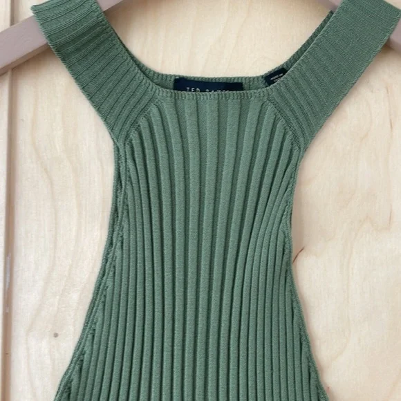 Ted Baker Rib Knit Top - Picture 2 of 6